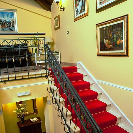 B&B Tribunale Cosenza Ngoại thất bức ảnh