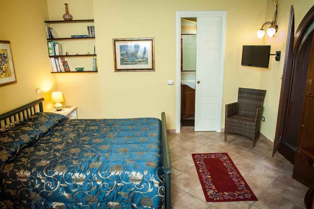 B&B Tribunale Cosenza Phòng bức ảnh